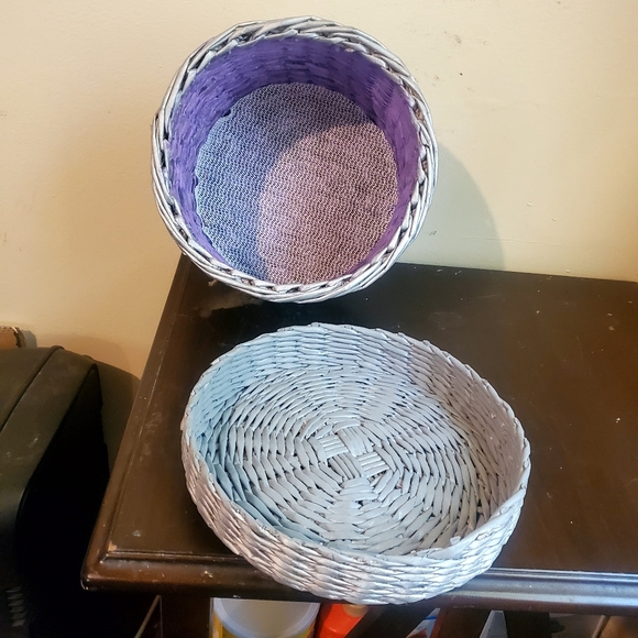 Handcrafted Basket - Picture 6 of 9